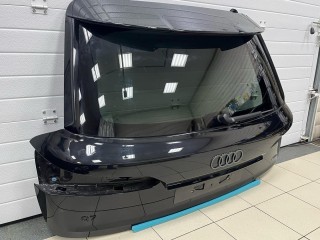 Крышка багажника (дверь 3-5), Audi Q7 4M 2-й рест 2024-2026