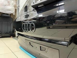 Крышка багажника (дверь 3-5), Audi Q7 4M 2-й рест 2024-2026