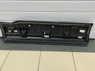 молдинг двери задней левой, ориг. номер 4M0853959P, Audi Q7 4M 2-й рест 2024-2026