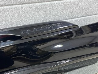 молдинг двери задней левой, ориг. номер 4M0853959P, Audi Q7 4M 2-й рест 2024-2026