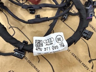 проводка датчиков парковки передняя, ориг. номер 4M0971095NQ, Audi Q7 4M 2015-2019