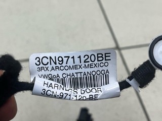Дверная проводка передней левой, ориг. номер 3CN971120BE, Audi A5 F5 2019-2024