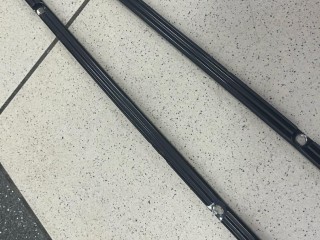 Молдинг лобового стекла, ориг. номер 8W0845454, 8W0845453, Audi S4 B9 рест 2019-2026