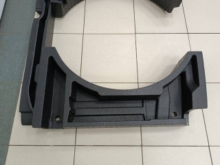 Ящик под инструменты, ориг. номер 2GJ012115B, 2GJ863495, Volkswagen Taos 2020-2024