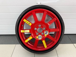 колесо запасное (таблетка), ориг. номер 95B601027C, 95B601027, Porsche Macan 2-й рест