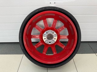 колесо запасное (таблетка), ориг. номер 95B601027C, 95B601027, Porsche Macan 2-й рест