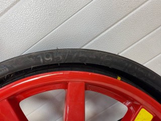 колесо запасное (таблетка), ориг. номер 95B601027C, 95B601027, Porsche Macan 2-й рест