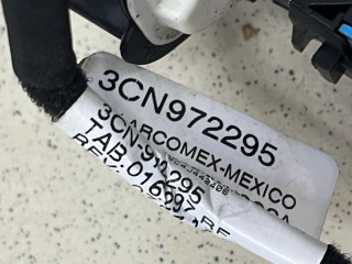замок двери передней левой, ориг. номер 5K1837015J, 3CN972295, Volkswagen Atlas Cross Sport