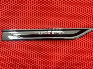 эмблема передняя левая, ориг. номер 3CM853689D, Volkswagen Atlas Cross Sport