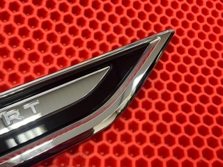 эмблема передняя левая, ориг. номер 3CM853689D, Volkswagen Atlas Cross Sport