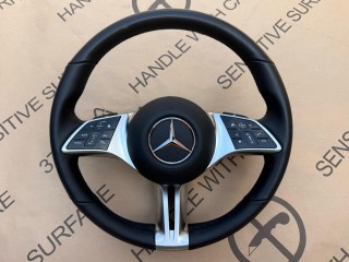 Руль, ориг. номер A9074605404, Mercedes-Benz V W447 2-й рест