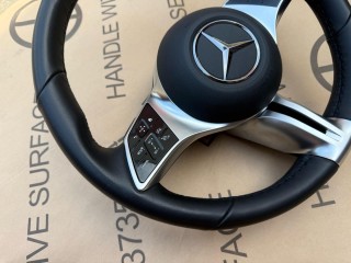 Руль, ориг. номер A9074605404, Mercedes-Benz V W447 2-й рест