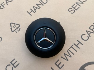 Подушка безопасности водителя Mercedes-Benz V W447 2-й рест, левый руль, A0008609303