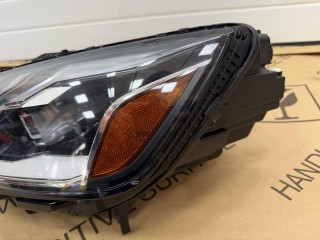 фара левая, ориг. номер 8WP941033F, Audi S4 B9 [рестайлинг] 2019-2026