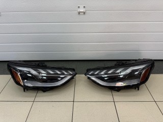 фара передняя (комплект), ориг. номер 8W0941033F, 8W0941034F, Audi A4 Allroad B9 2016-2020