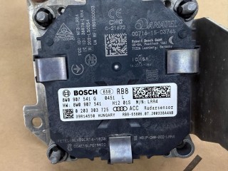 Радар / датчик активного круиз контроля, ориг. номер 8W0907573, 8W0907574, 8W0907541G, 8W0907561G, Audi A4 Allroad B9 2016-2020