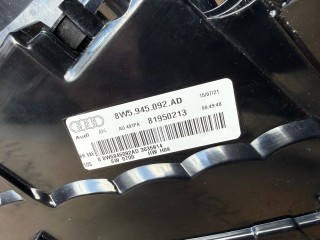 фонарь задний правый, ориг. номер 8W5945092AD, Audi S4 B9 [рестайлинг] 2019-2026