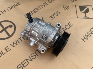 компрессор кондиционера, ориг. номер 8W0816803J, Audi A6 C8 2018-2023
