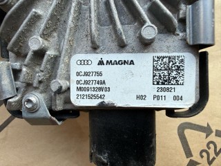 сервопривод раздатки, ориг. номер 0CJ927755, 0CJ927749A, Audi A4 B9 2015-2020