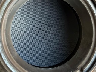 Катализатор, ориг. номер 8W0131703AC, Audi A4 B9 2019-2026
