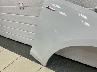 крыло переднее правое, Audi S4 B9 [рестайлинг] 2019-2026