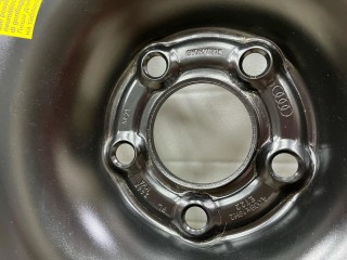 колесо запасное (таблетка), ориг. номер 8W0601027C, Audi A4 B9 2019-2026