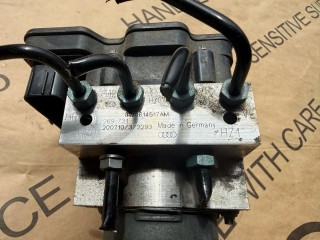 Блок ABS, ориг. номер 8W0907379AJ, Audi A4 Allroad B9 2016-2020