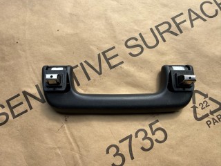 Ручка внутренняя потолочная передняя левая, ориг. номер 8W0857607, Audi S4 B9 рест 2019-2026