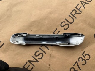 Накладки на ручки дверей передней правой, ориг. номер 8W0837240B, Audi A4 Allroad B9 2016-2020