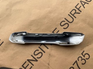 Накладки на ручки дверей передней правой, ориг. номер 8W0837240B, Audi A4 Allroad B9 2016-2020