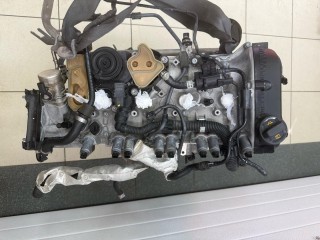 Двигатель, ориг. номер DPA, 06N100033A, Audi A4 B9 2019-2026