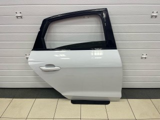 Дверь задняя правая Audi A4 B9 2019-2026, седан