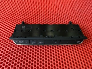 блок кнопок Audi A4 B9 2019-2026, седан, левый руль, 8W0925301