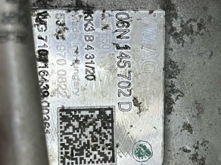 турбина правая нижняя, ориг. номер 06N145702D, Audi A4 B9 2015-2020