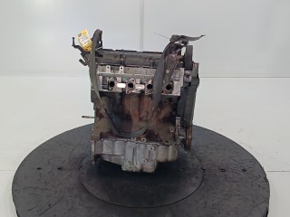 Двигатель, ориг. номер K9K722, Renault Megane 2006-2009