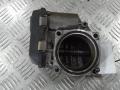 756106601 Заслонка дроссельная BMW 3 E90/E91/E92/E93 2006г. - фото №2