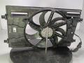 5Q0121203CN Вентилятор радиатора Volkswagen Passat 2015г. - фото №2