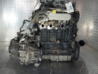 Двигатель, ориг. номер BKC, Volkswagen Golf 2003-2009