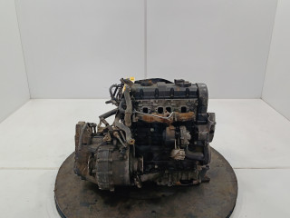 Двигатель, ориг. номер AUY, Volkswagen Golf 1997-2006