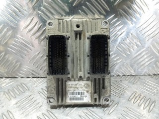 Блок управления двигателем, ориг. номер 51886068, Fiat Panda 2003-2008