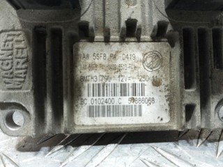 Блок управления двигателем, ориг. номер 51886068, Fiat Panda 2003-2008