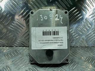 Блок управления двигателем Fiat Punto 2003-2011