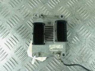 Блок управления двигателем Opel Meriva 2002-2006
