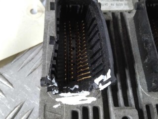 Блок управления двигателем, ориг. номер 51886068, Fiat Panda 2008-2012