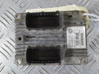 Блок управления двигателем Lancia Ypsilon 2006-2011