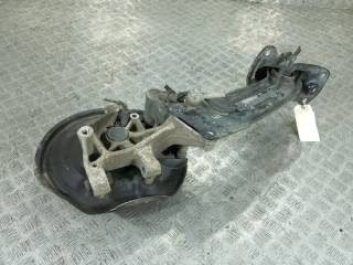 Кулак задний левый, Volkswagen Passat 2005-2010