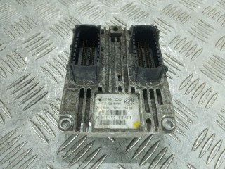 Блок управления двигателем Fiat Doblo 2005-2015