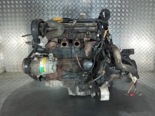 Двигатель Opel Astra 1998-2009
