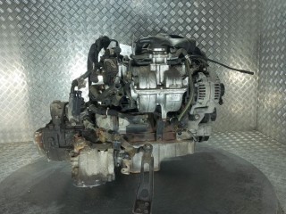 Двигатель, ориг. номер Z18XE, Opel Astra 1998-2009