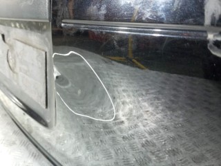 Крышка багажника (дверь 3-5), Ford C-Max 2007-2010